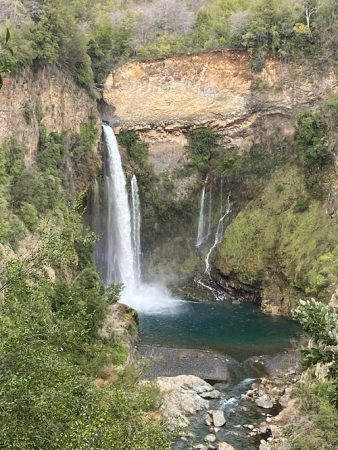 CONAF Anuncia Cierre Preventivo DelParque Nacional Radal Siete Tazas Y