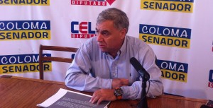 Diputado Celso Morales, dijo que según el capítulo regional de la Asociación de Municipalidades, Curicó no contará con 32 millones de pesos para salud primaria