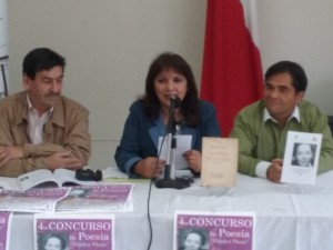 La biblioteca Tomás Guevara Silva dio a conocer las bases para la 4º versión del concurso literario Gladys Thein.