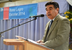 Seremi de Desarrollo Social, José Ramón Letelier, recalcó que el beneficio no se pierde pese al rezago y se puede cobrar en la caja de compensación Los Héroes.