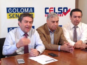 Coloma celso